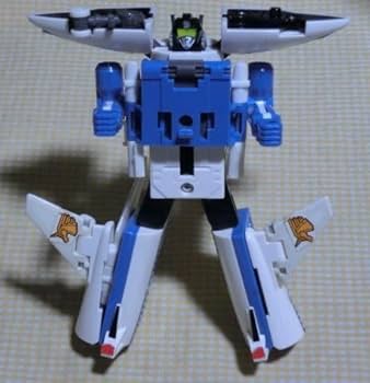伝説の勇者ダ ガーン 空の3体合体 スカイセイバー 空の3体合体スカイセイバー レビュー | ごきげんようホビーです