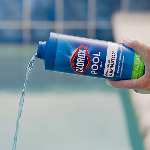 Clorox Pool & Spa 42032CLX Clorox® Pool&Spa™ Swimming Pool Algaecide thumb #7