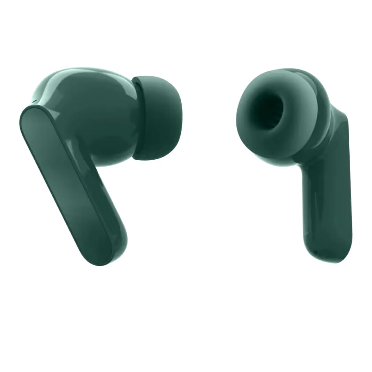 Moto Buds Bass Posy Green