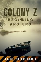 Amazon.co.jp: Colony Z: The Island (Vol. 1) (English Edition