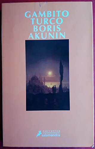 Gambito turco (Narrativa)