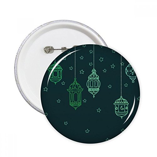 Cadeau de lanterne badge géométrique à offrir pour pin's de mode