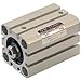 SMC CQSB20-75DCM cyl, compact, long stroke
