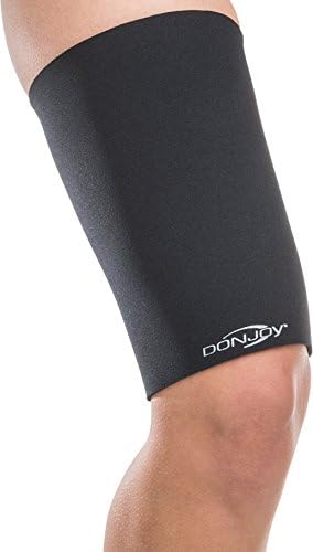 thigh compression sleeve amazon
