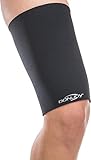 DonJoy Neoprene Thigh Support / Compression Sleeve, Medium