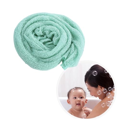 Fascia Fotografica Elasticizzato Coperta Decorativa per Compleanni Feste e Fotografici Morbido e Versatile per Avvolgere menta verde