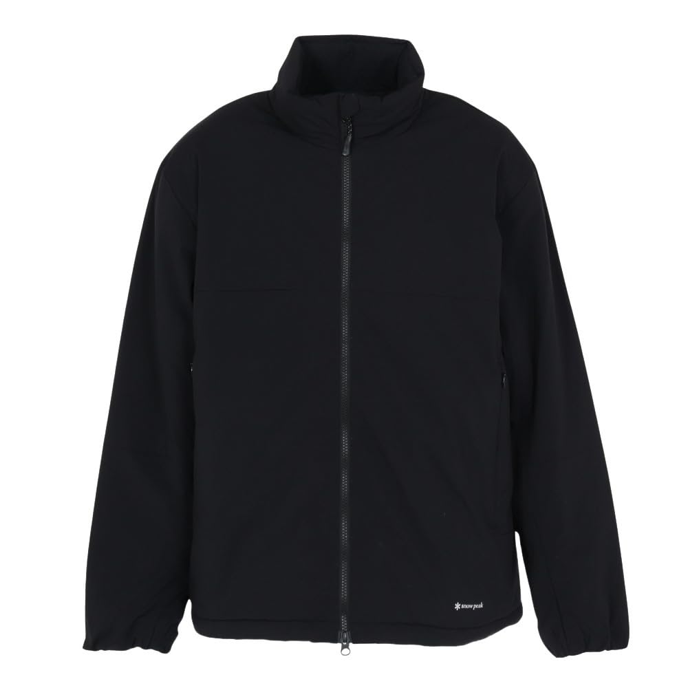 １日限定価格　タグつき未使用　NO COLLAR SHORT JK00 2025秋冬]NO NAME ノーネーム MIKO-52450-BLACK ミコ ブラック | ITEM