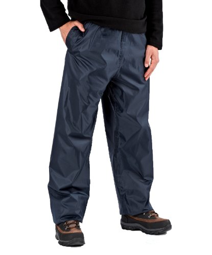 Pro Climate - Pantalón - para Hombre Azul Azul Marino Large