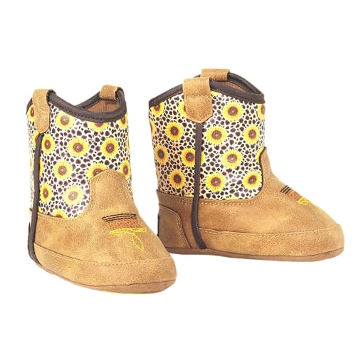 Image of TWİSTER Girl's Sunnie Style Baby Bucker Infant Boot