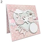 Baby Clothes - Fustelle in metallo, per scrapbooking, goffratura e biglietti, 2 #...