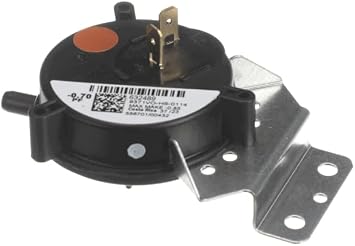 Bleach Nortek 632489R Genuine OEM Pressure Switch - Nortek -0.70