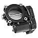 Omix-Ada | 17224.51 | Throttle Body | OE Reference: 4861661AB | Fits 2007 Jeep Wrangler; 2007-2010 Grand Cherokee & Commander; 2008-2012 Liberty
