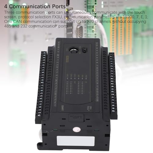 Carte de commande industrielle 24V 1A pour automate PLC