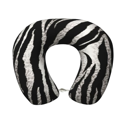 Almohada espuma viscoelástica tamaño único negro miniatura 1