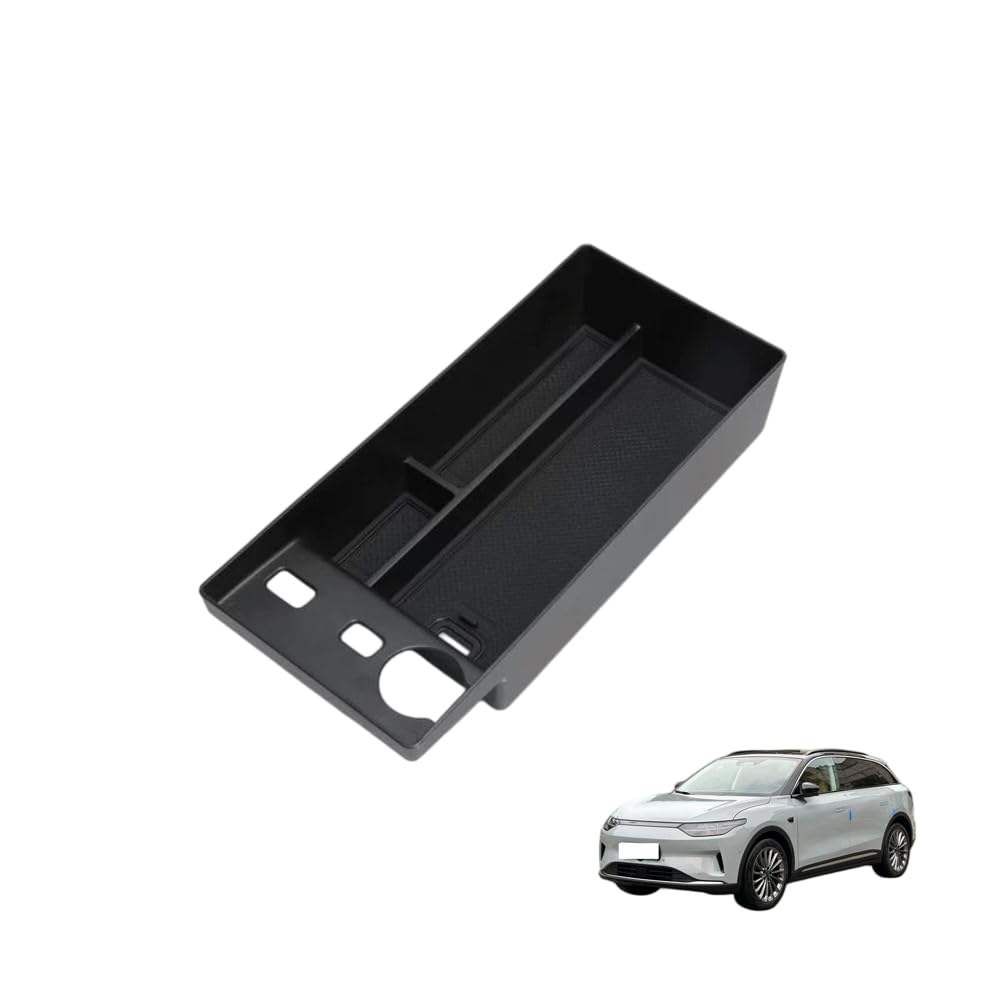 QQJHBAMYN Centre Consoles Organiser, for LEAPMOTOR C11 2024