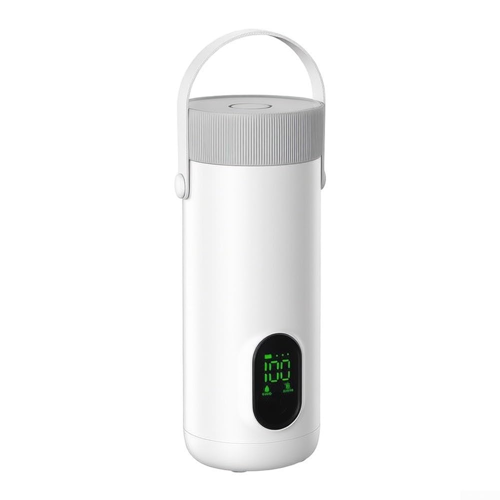 Bouilloire Électrique Fil 1L pour chauffage Rapide Bouilloire