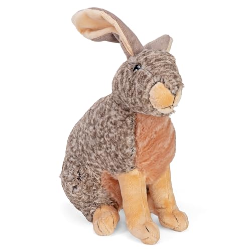 Wild Republic Hare Plush, Stuffed Animal, Plush Toy,...