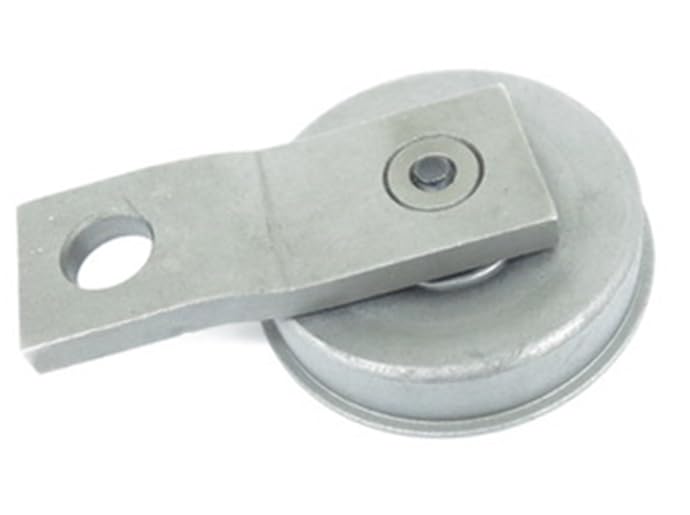 RAREELECTRICAL New Heavy Duty Idler Compatible With International Harvester 9300 9400 9600 9700 3065000