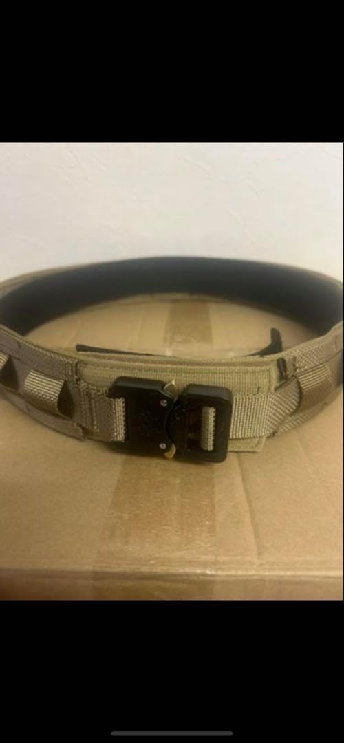 オードナンス Lサイズ INO オードナンス ピストルベルト Lサイズ 直販