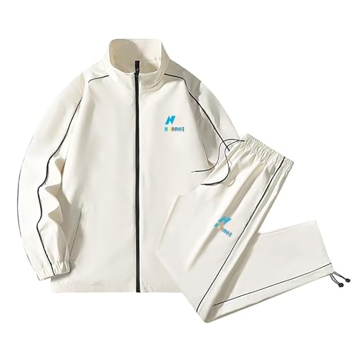 NARROE �W���[�W�㉺�Z�b�g �X�|�[�c�E�F�A �x�[�V�b�N �g���R�b�g �g���b�N�X�[�c �j�����p �y�� �� �h�� �����j���O�E�F�A 2�_�Z�b�g �Z�b�g�A�b�v �W���P�b�g�X�|�[�c�E�G�A ���[���E�G�A �t �H �~ D06 NA2 �z���C�g 3XL