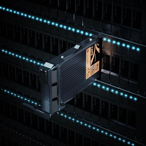 Rocket Enterprise PCIe 4.0 U.2 NVMe 3,84 TB SSD, unità server ad alta resistenza con protezione dalla perdita di potenza, fino a 7.000 MB/s, 1DWPD, protezione E2E, NVMe-MI, MTBF da 2,5 M - Hdd - Immagine 6
