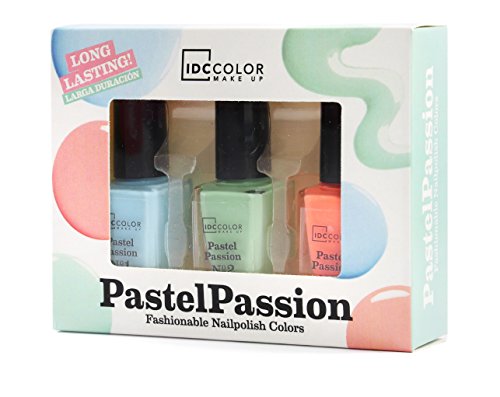 IDC Pastel Passion Smalti per unghie dai colori