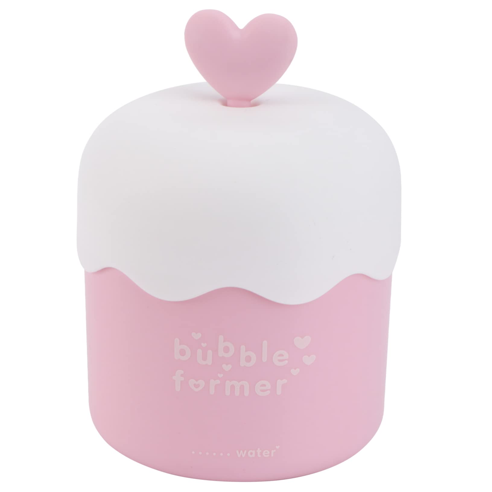 Detergente per il viso Bubbler Bubble Cup Tazza di schiuma portatile Foamer Device Cup per una pulizia efficace della pelle a casa e in viaggio, compatto, facile da usare, 4,72 x 3,11 x 3,11 cm