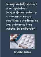 5 pastillas de cytotec