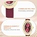 Imagen de APXEL Reloj de Cuero para Mujer