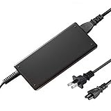 Rsqqact 120w 19v 6.32a Adapter for AOOSTAR MACO AMD Ryzen 7 H255 Mini PC 32GB DDR5 RAM 1TB PCIe4.0 SSD Radeon 780M Graphics Mini Computer DC19V Replacement Power Supply Charger