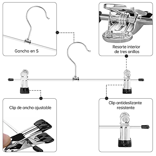 Reviews de Perchas para faldas los más solicitados. 30 Imagen adicional