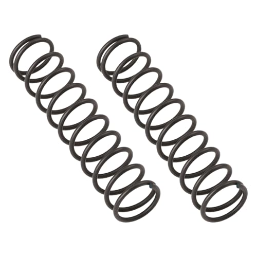 YINETTECH 2 Ressorts de Bobine pour Coupe-Bordures 55,5 X 12,5 X 1 Mm Compatibles avec Challenge N0E-15ET-230 18 V