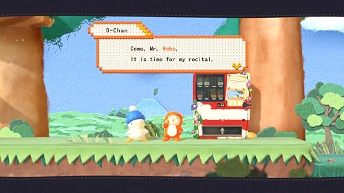 Ufouria The Saga 2 Nintendo Switch