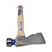VAUGHAN 28 Ounce Rig Builders Hatchet, Hickory Handle, Made in the USA, RB, VN20420