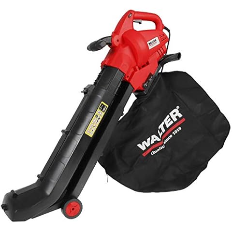 WALTER Elektro Laubsauger und Bläser 3000 W Cover