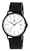 Produktbild JAMES & SON Herren Analog Quarz Uhr mit Edelstahl Armband JAS10003-901