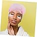ORFOFE 100pcs Non-woven Mesh Hairnets Versatile Disposable Caps for Food Service Hospitals and Home Use Breathable and Comfortable Hair Covers for All Head
