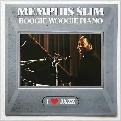 Boogie Woogie Piano