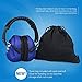 HEARTEK Noise Cancelling Headphones Kids Adult Earmuffs Shooting Ear Protection