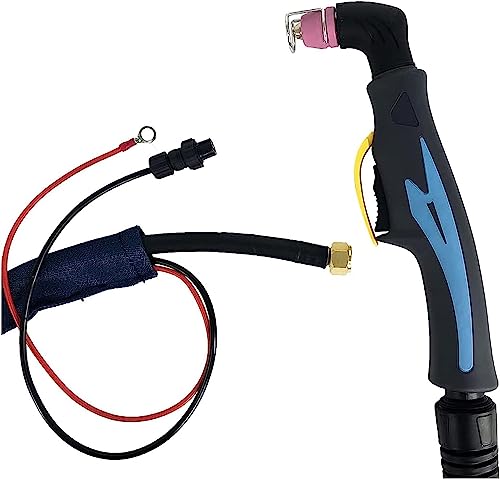 Antorcha de corte de plasma WSD-60P para cortar metales oxidados 5