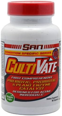 Cultivate, 96 Capsules