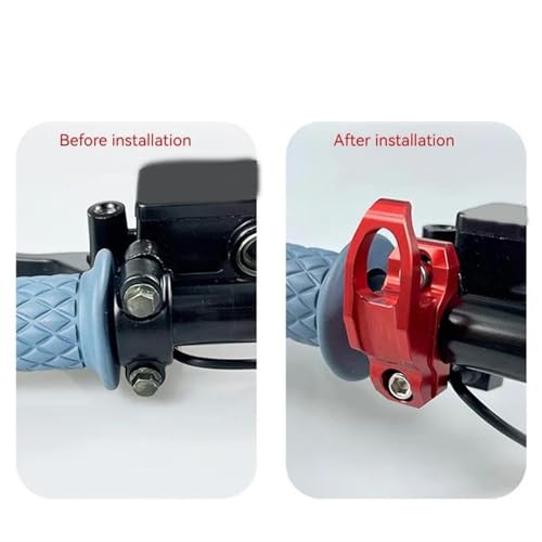 Crochet de moto pour Forza 350 et ADV350 support de casque - 7