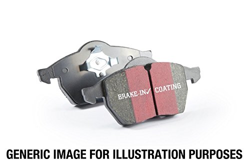 Image of EBC Brakes UD503 Ultimax OEM Replacement Brake Pad