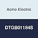 Acme Electric DTGB01184S Drive Isolation Transformer, 3 Phase, 60 Hz, 118 kVA, 460 Delta Primary Volts, 460Y/266 Secondary Volts, Steel