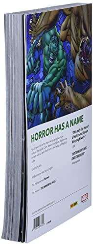 The Immortal Hulk Omnibus