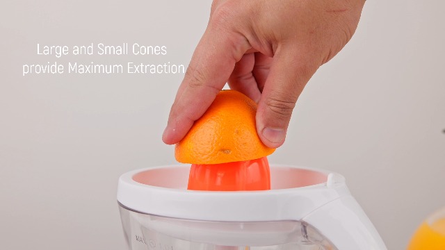 Amazon.com: IMUSA 34oz Electric Citrus Juicer, White : Everything Else