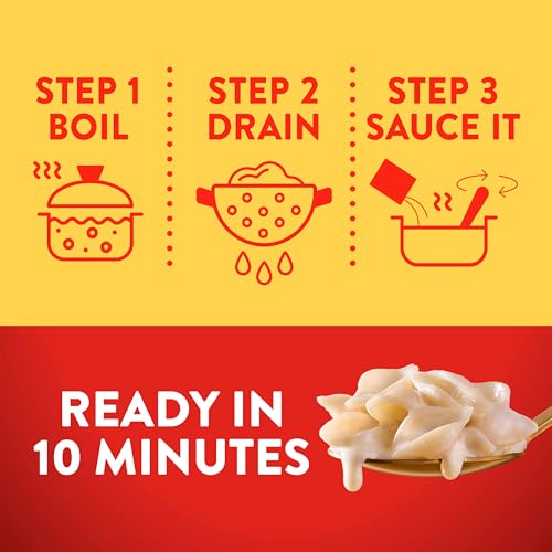 Stouffer's Supreme Shells, Three Cheese, Stovetop Mac & Cheese