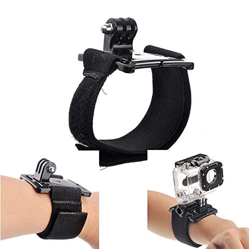 Suporte Pulso Braço - Wrist Strap - Gopro Hero Sjcam Xiaomi