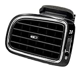 Sorgt für eine effiziente Luftzirkulation und gewährleistet eine ausgewogene Verteilung und schnelle Regulierung der Umgebungstemperatur mit maximaler Wirksamkeit