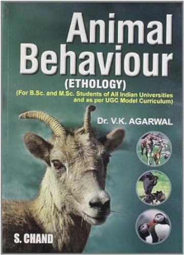 Animal Behaviour (Ethology)